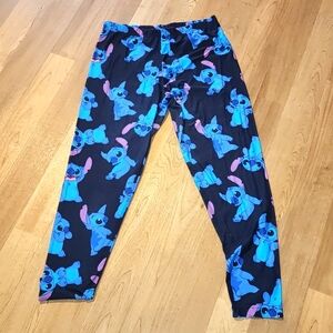 Disney Stitch Leggings.